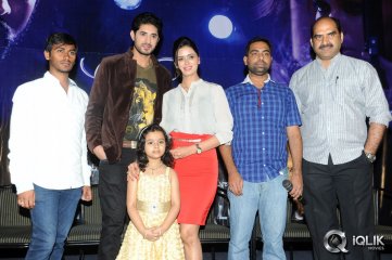 Adavi Kaachina Vennela Movie Trailer Launch